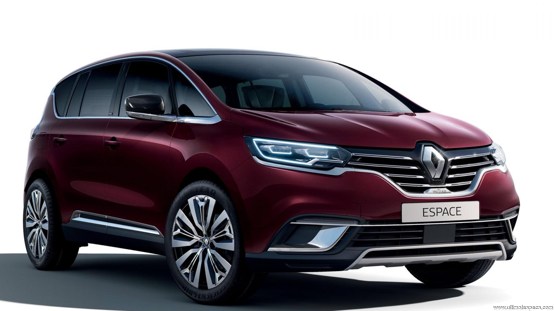 Renault Espace 2020