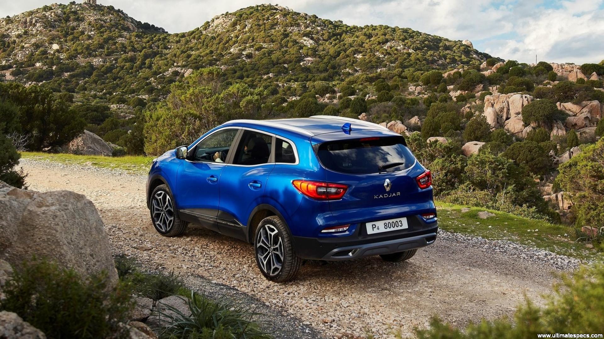 Renault Kadjar 1 Phase 2