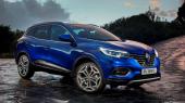 Renault Kadjar 1 Phase 2 Energy Blue dCi 115 Intens EDC