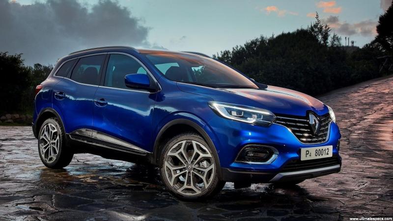 Renault Kadjar 1 Phase 2 image