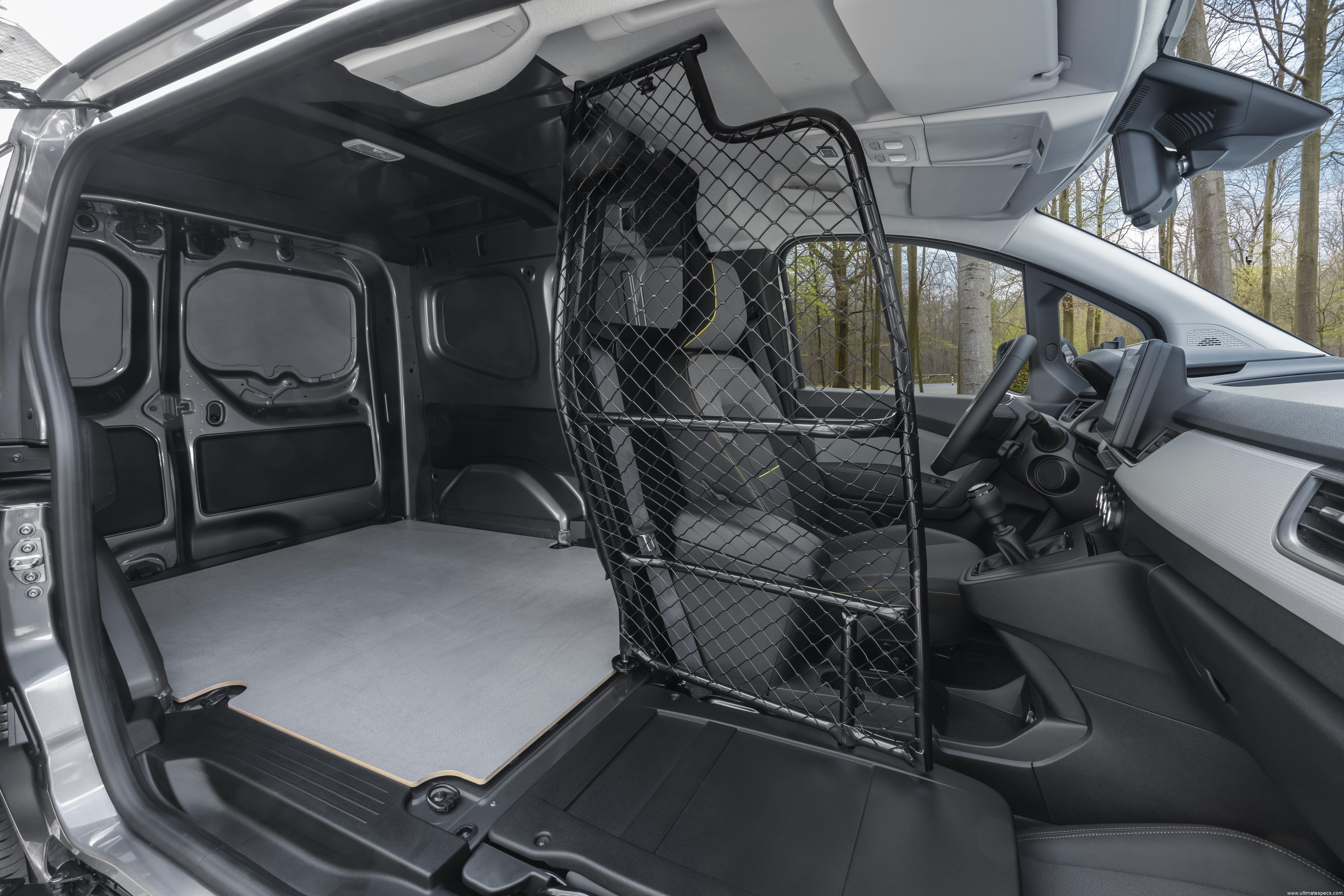 Renault Kangoo 3 Van L1