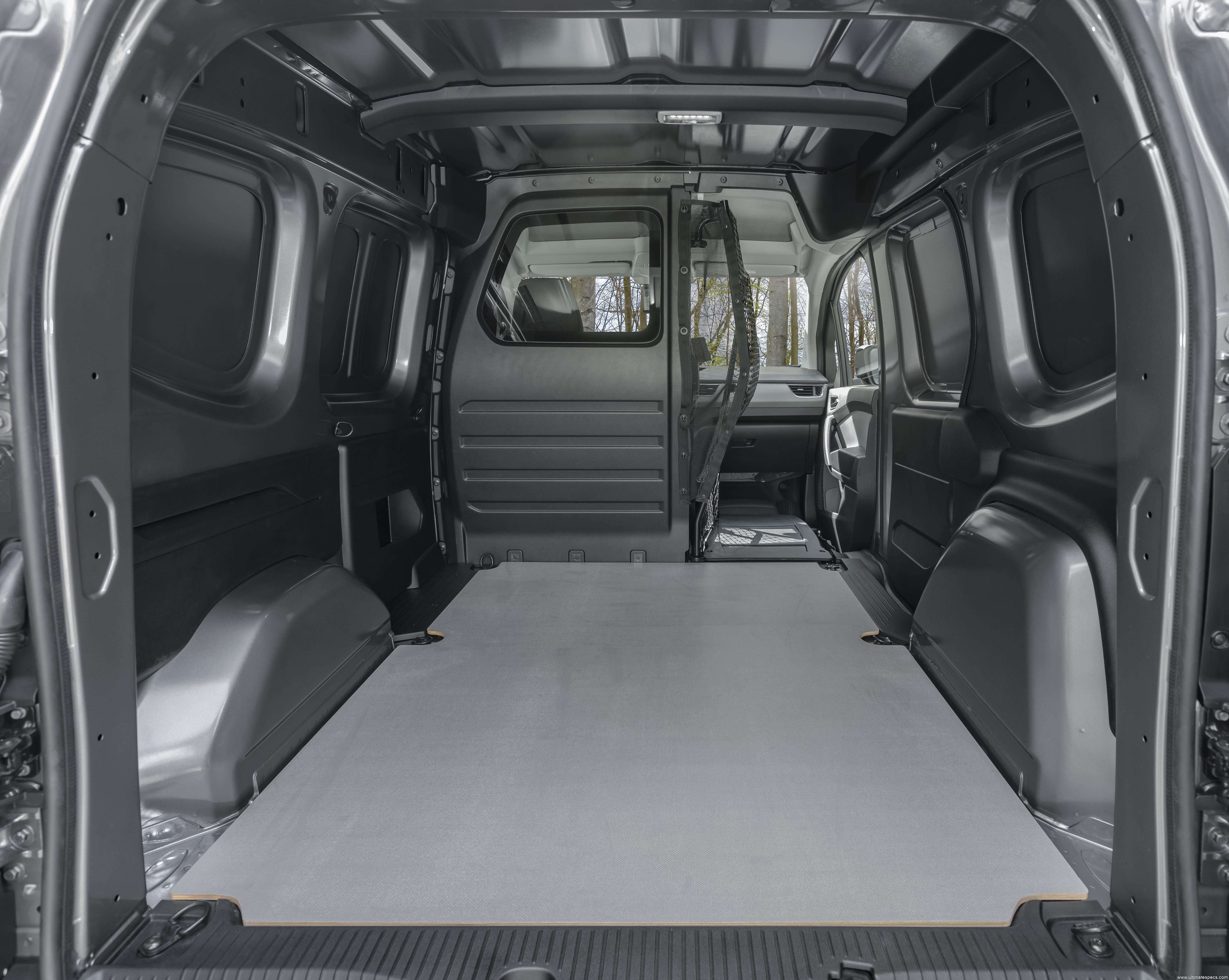 Renault Kangoo 3 Van L1