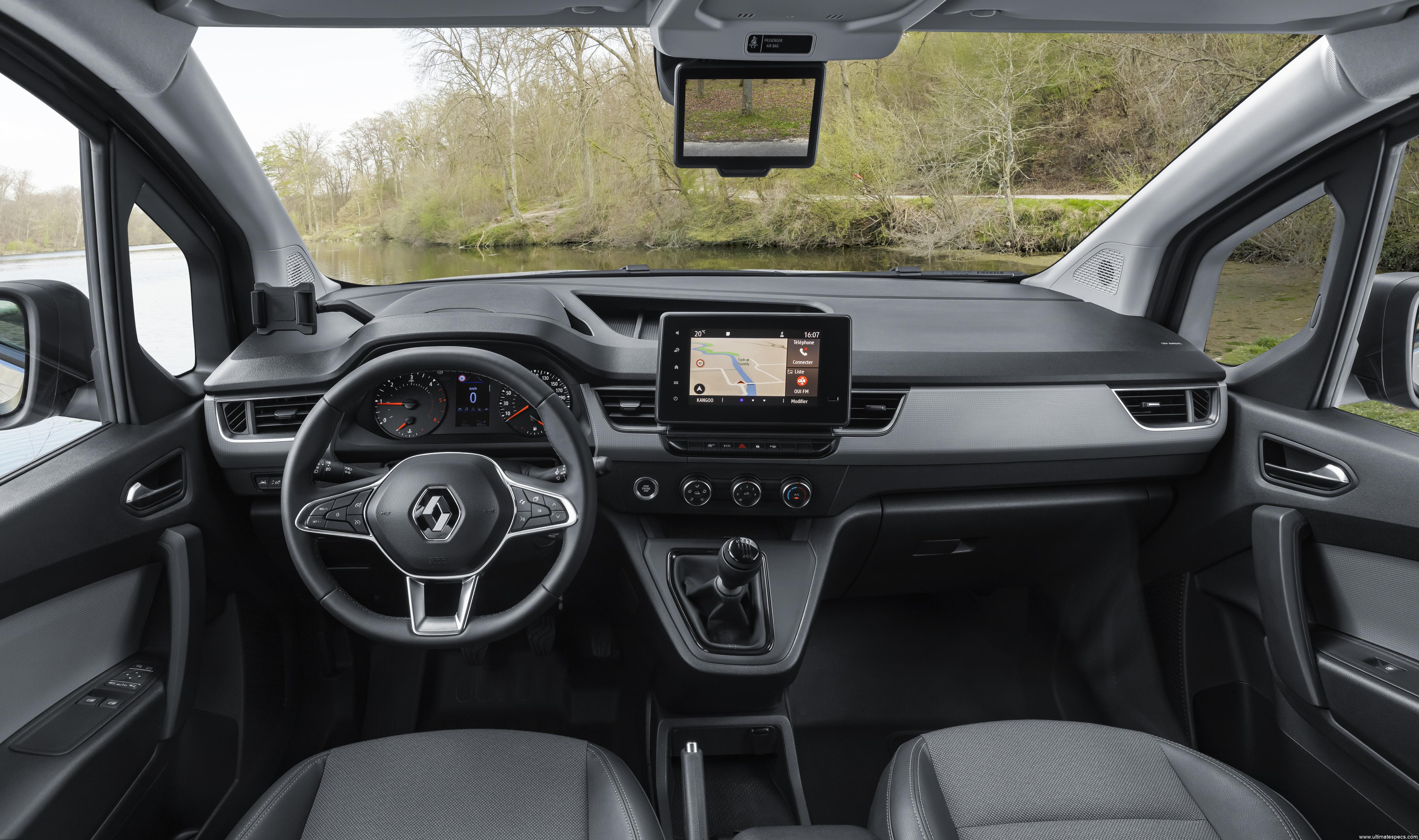Renault Kangoo 3 Van L1