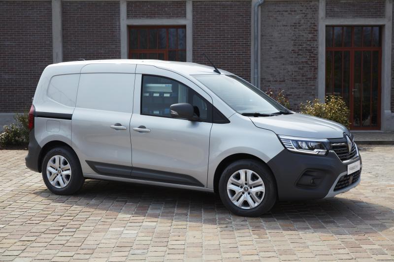 Renault Kangoo 3 Van L1 image