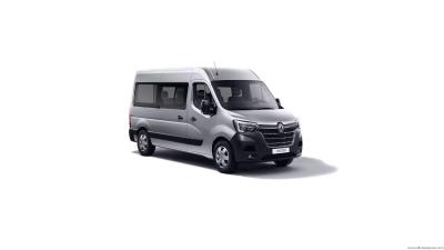 Renault Master 3 Phase 3 Combi L2H2 3.5t ENERGY Blue dCi 165 9-seats  (2022)