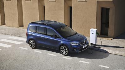 Renault Kangoo Van 3 E-Tech Electric EV45 11 kW (2022)