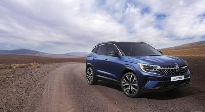 Renault Austral E-Tech Full Hybrid 160 (2022)