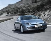 Renault Laguna 3 Coupe Phase 2