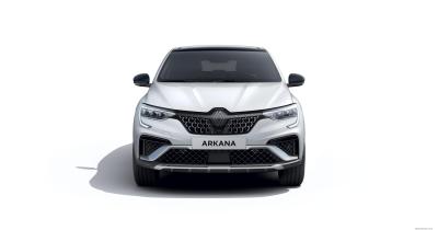 Renault Arkana 2024 Mild Hybrid 140 (2023)