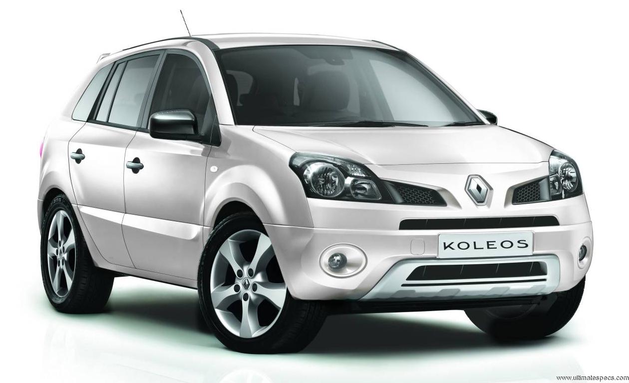 Renault Koleos 1 Phase 1 image