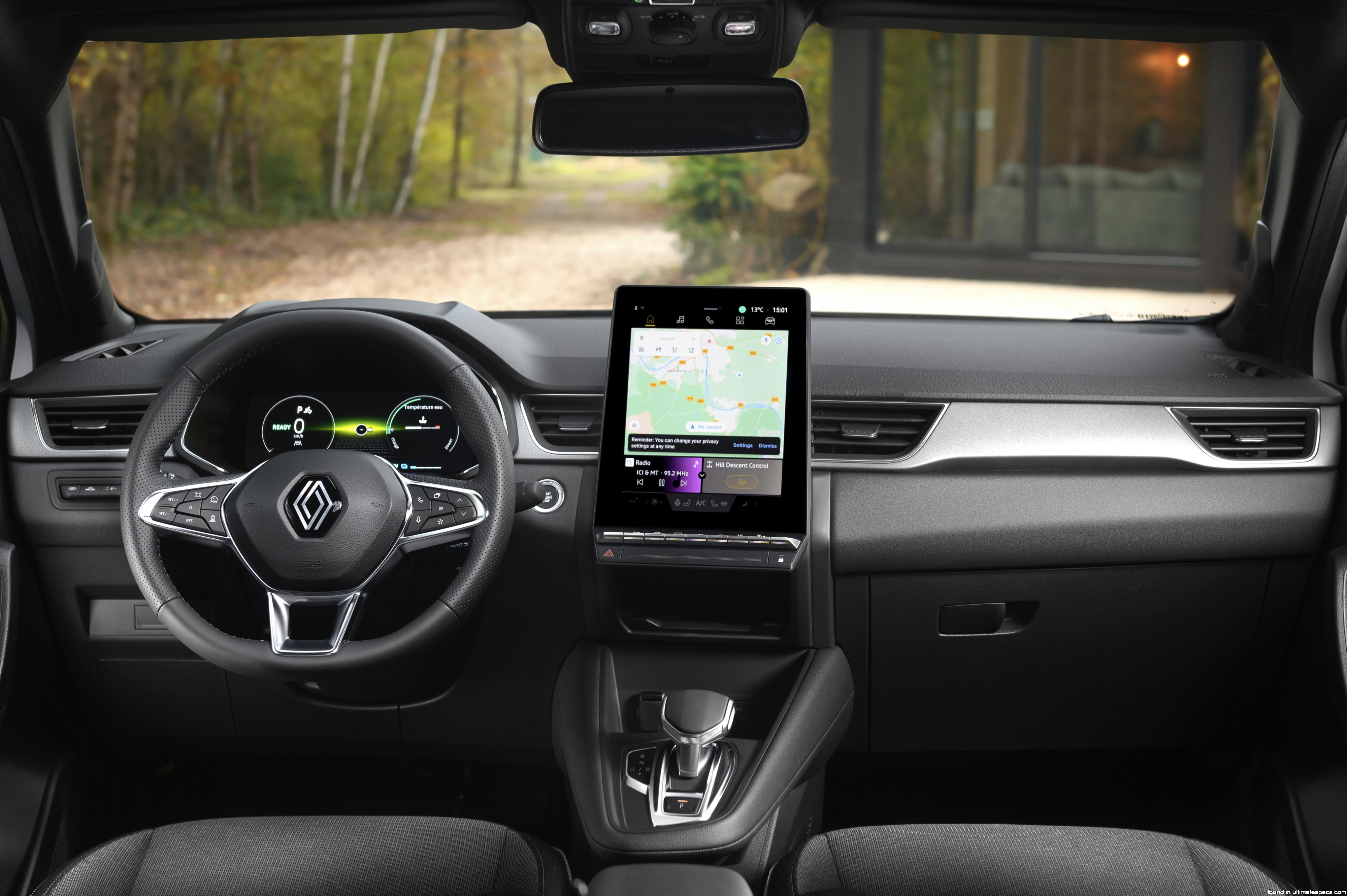 Renault Captur 2024