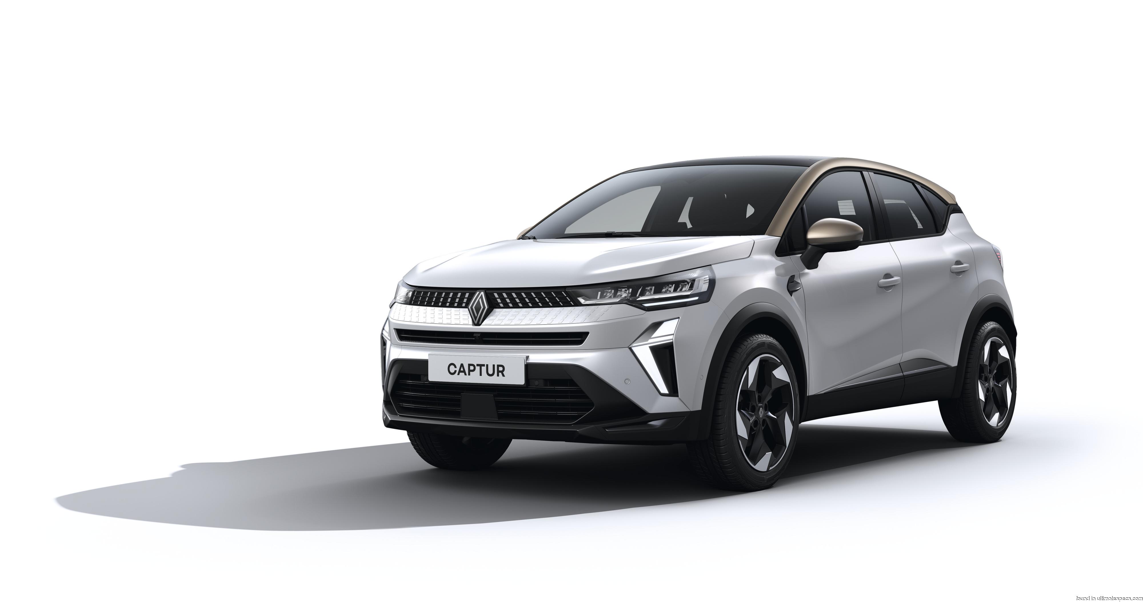 Renault Captur 2024