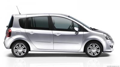 Renault Grand Modus Exception 1.5 dCi 85HP eco2 (2010)