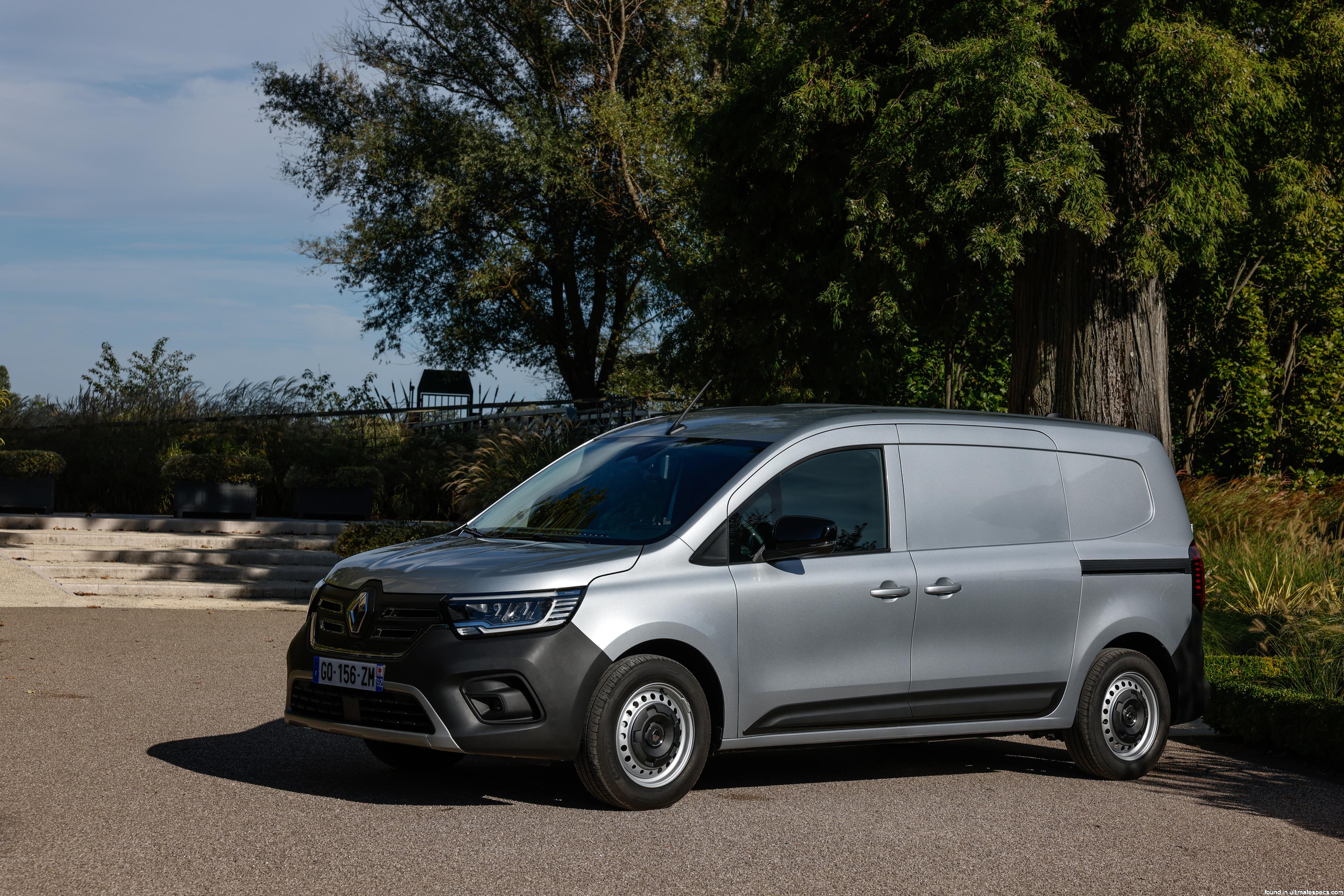 Renault Kangoo 3 Van L2