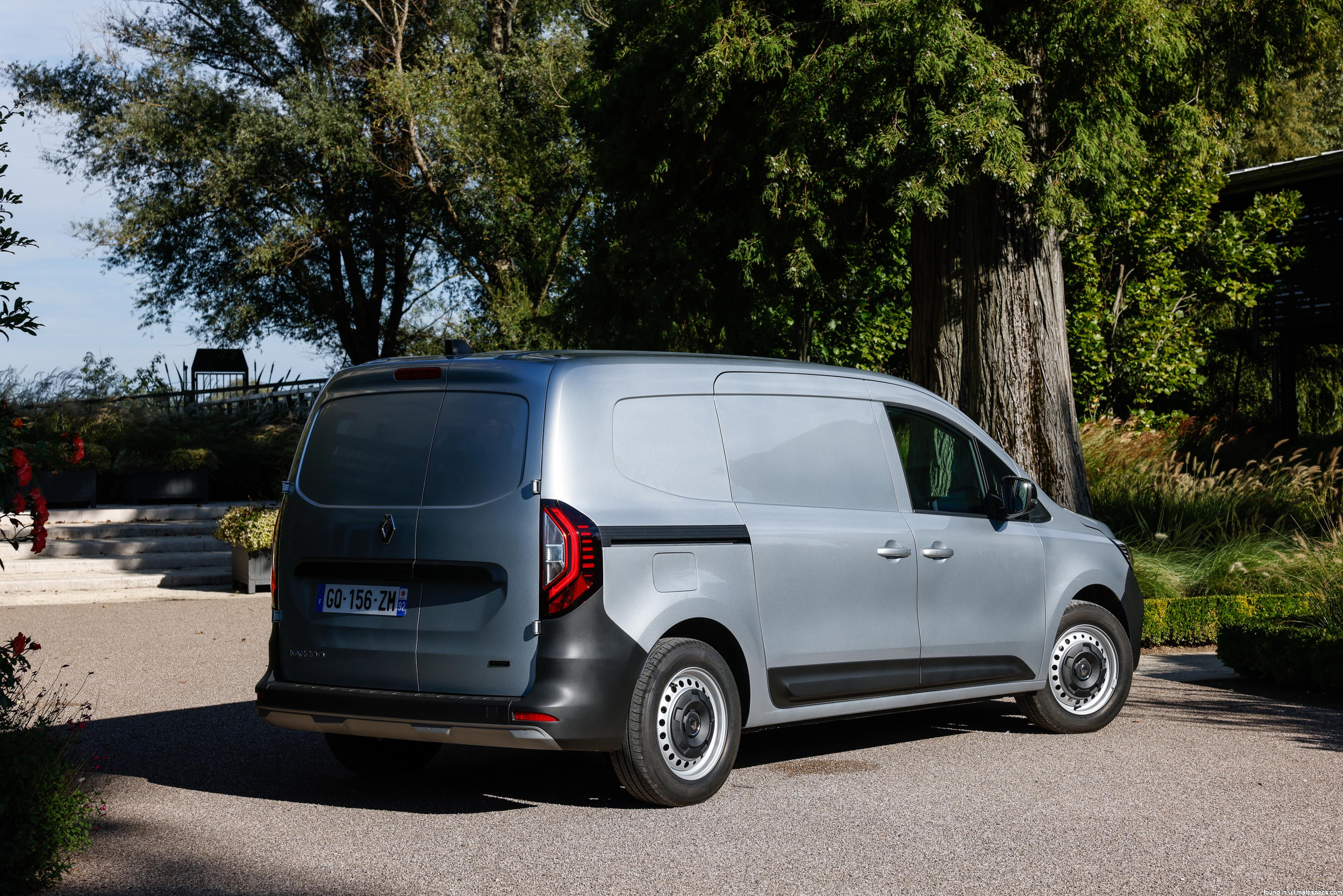 Renault Kangoo 3 Van L2
