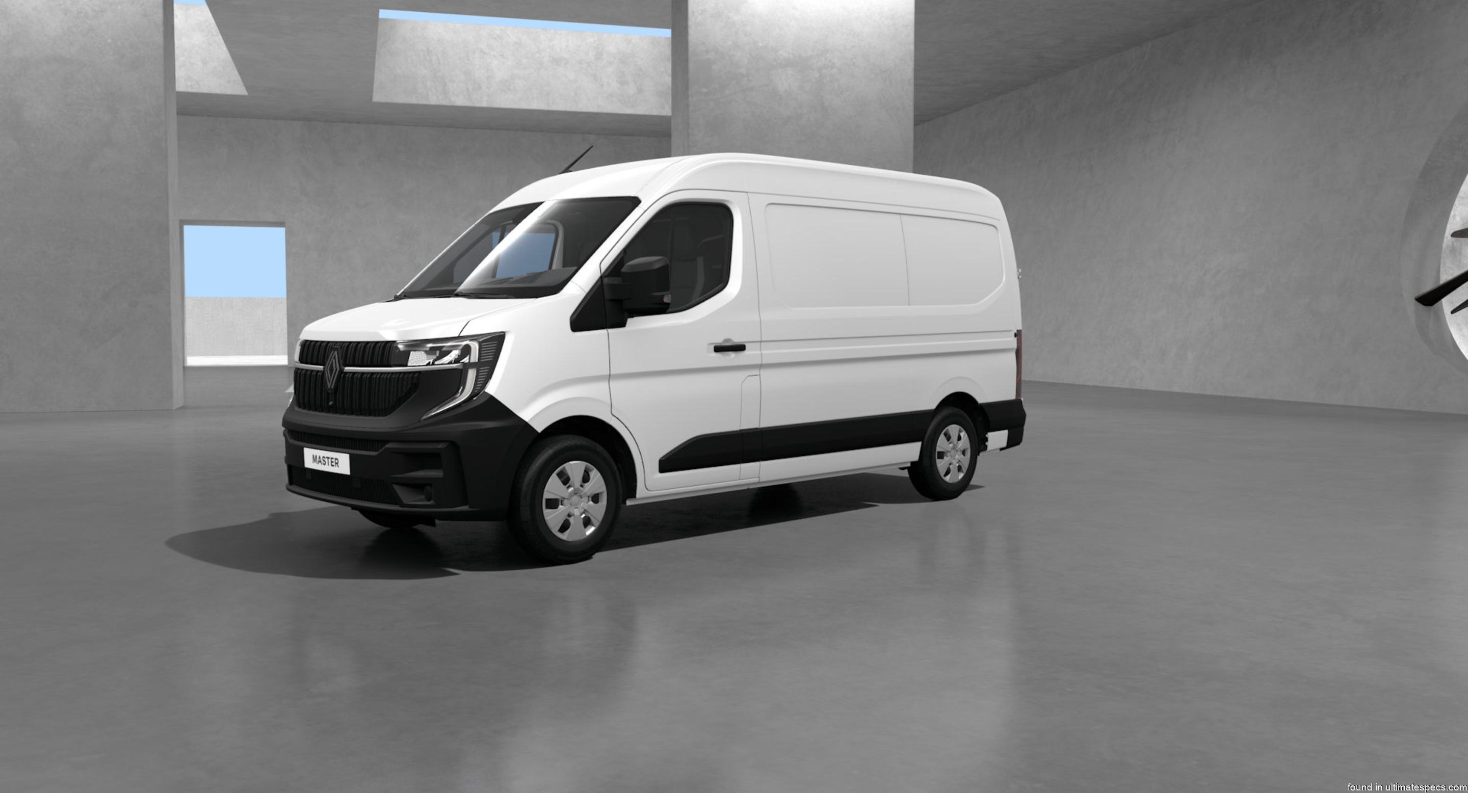 Renault Master 2025 L2H2 Van