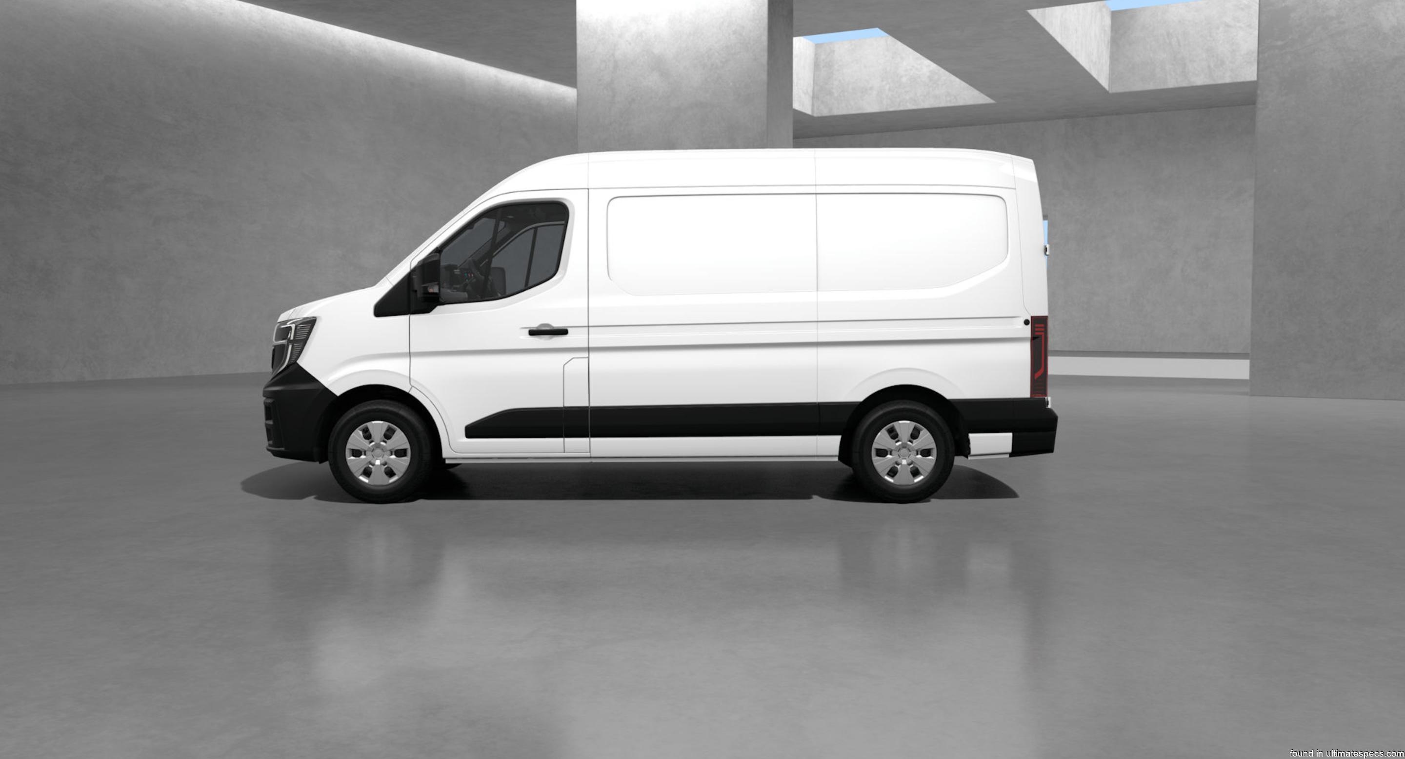 Renault Master 2025 L2H2 Van