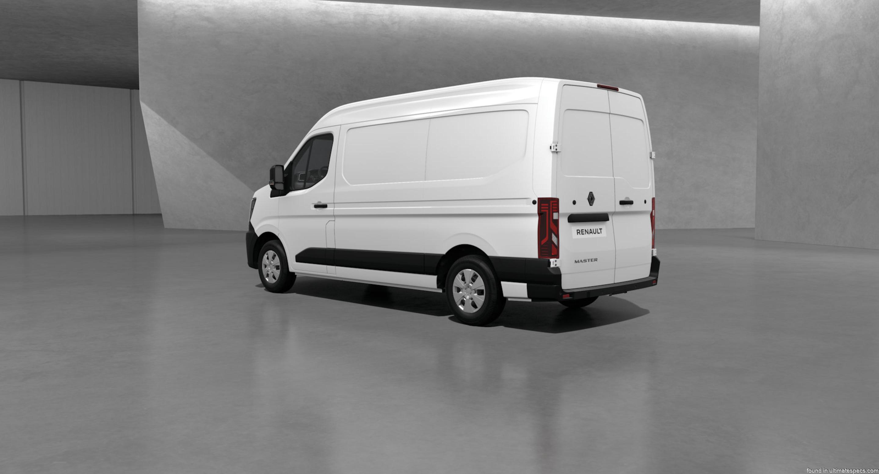 Renault Master 2025 L2H2 Van