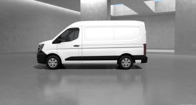 Renault Master 2025 L2H2 Van 4.0t E-Tech Electric Long Range (2025)