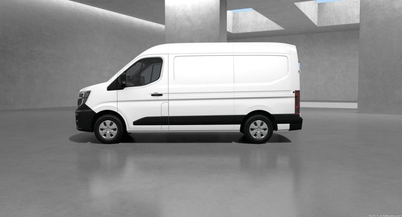 Renault Master 2025 L2H2 Van image