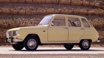 Renault 6 on sale