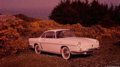 Renault Floride 845 Convertible (1959)