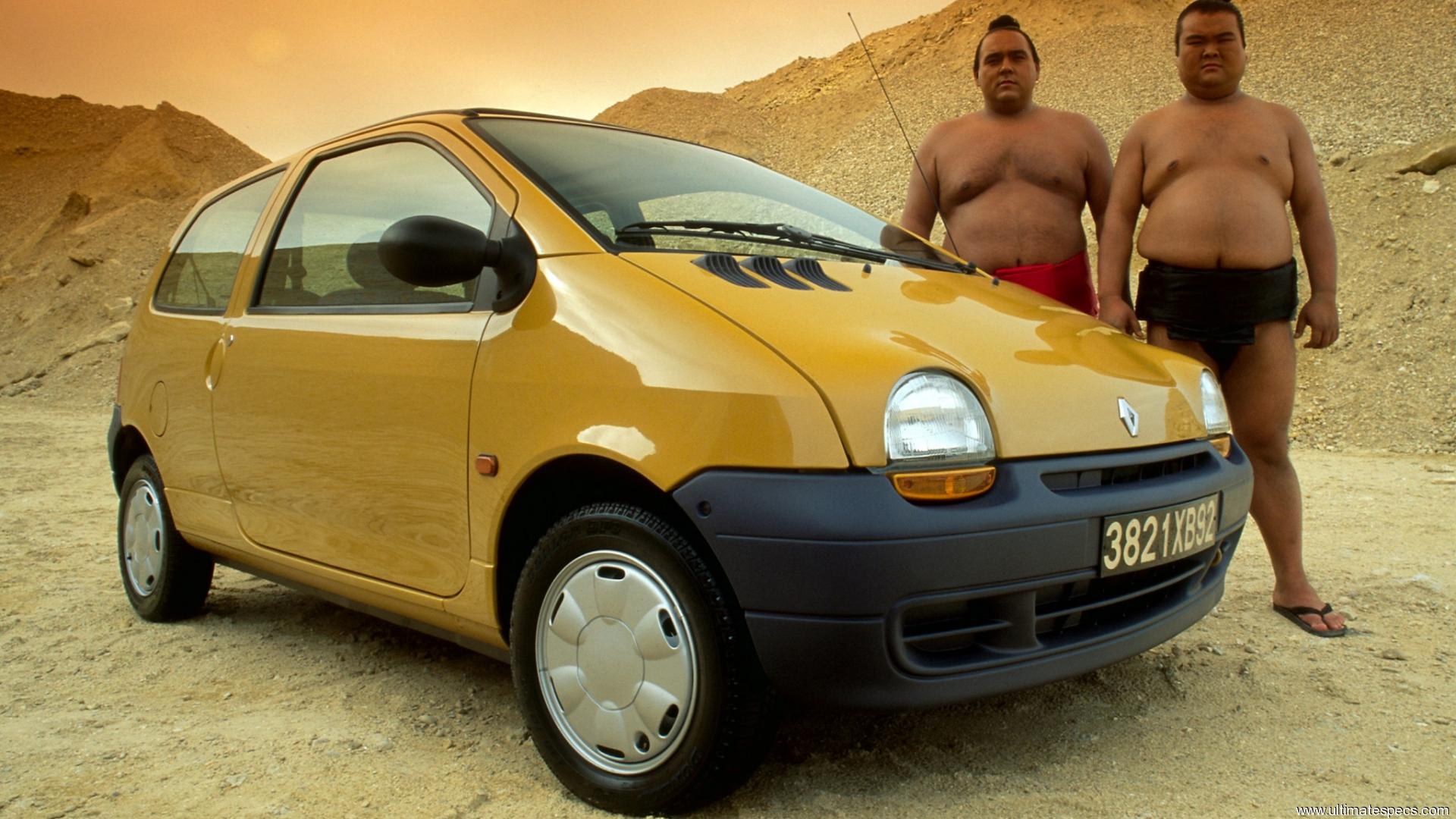 Renault Twingo 1 Phase 1