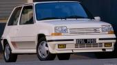 Renault Super 5 1.4 GTL