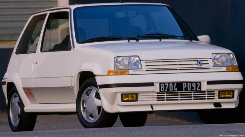 Renault Super 5 image