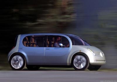 Renault Ellypse Concept (2002)