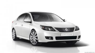 Renault Latitude Privilege dCi 175 Aut (2011)