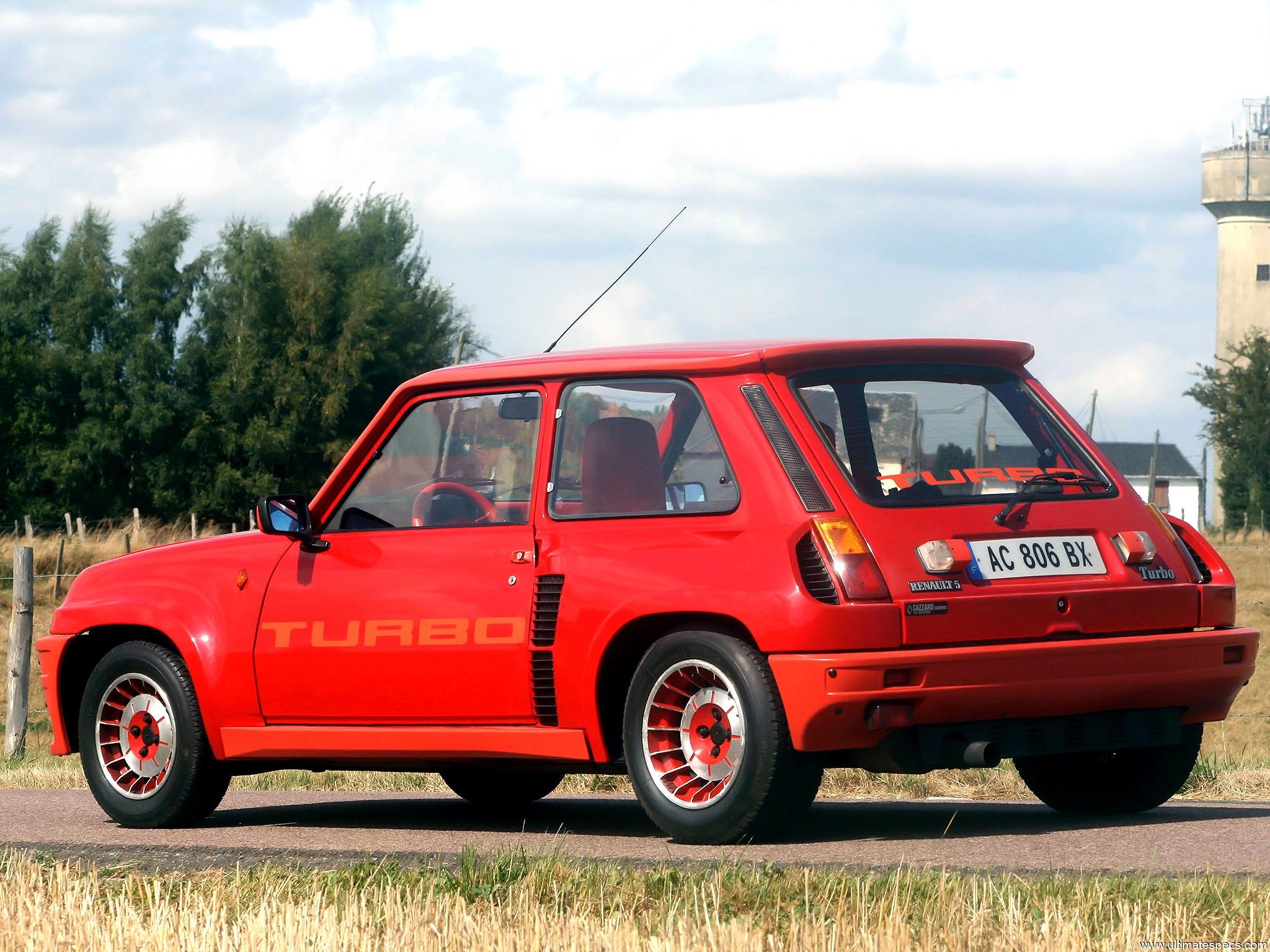 Renault 5