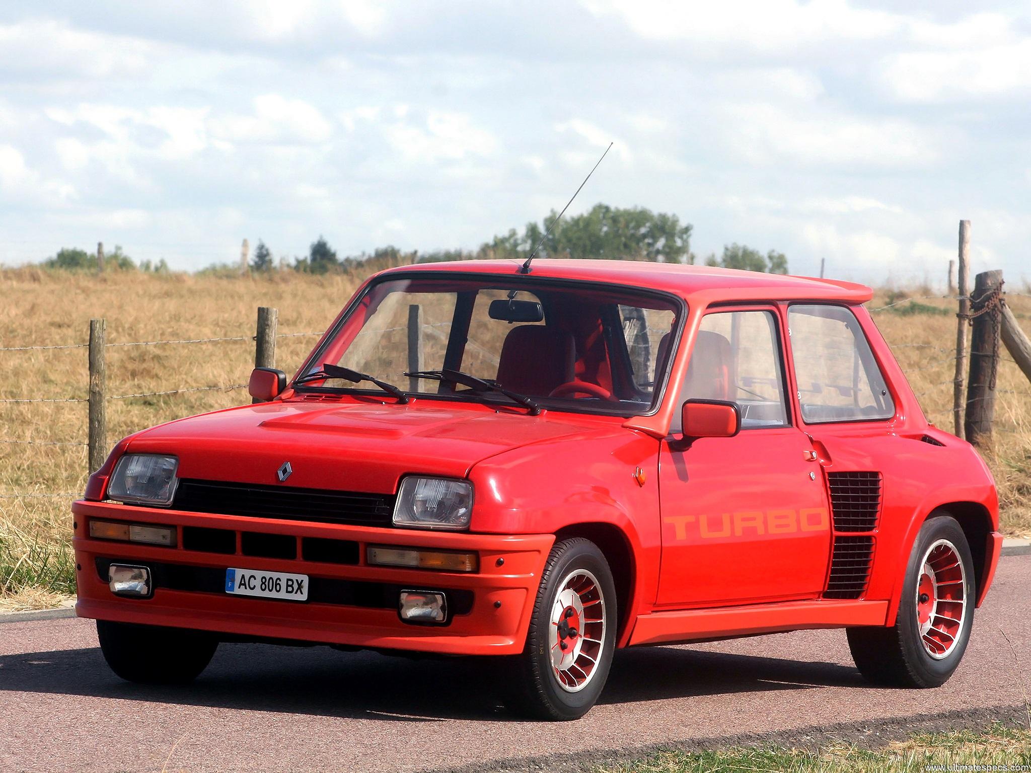 Renault 5