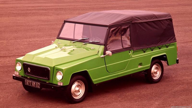 Renault Rodeo image