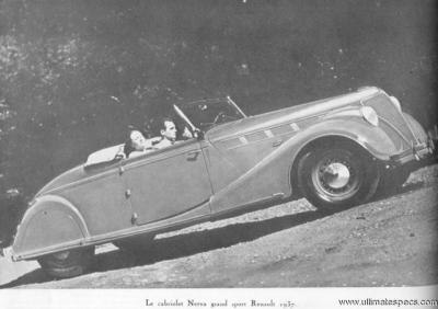 Renault Nerva Grand Sport 5.4 (1934)