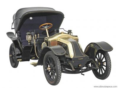 Renault Victoria Rothschild DG (1913)