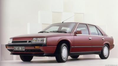 Renault 25 2.7 V6 Injection (1984)