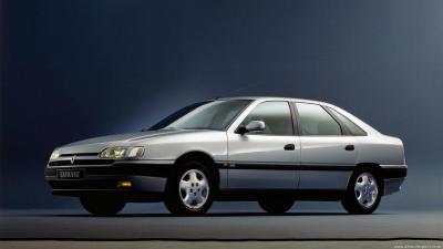 Renault Safrane 2.0 Si (1992)