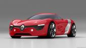 Renault DeZir Electric Concept