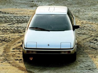 Renault Gabbiano  (1983)