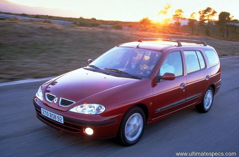 Renault Megane 1 Break