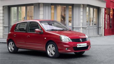 Renault Clio 2 Campus/Storia 5doors 1.5 dCi 65HP Dynamique (2006)