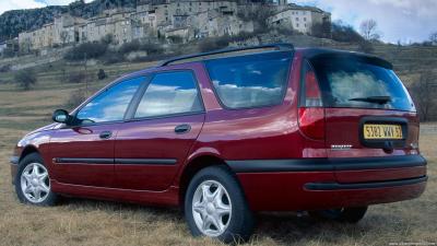 Renault Laguna 1 Break Phase 2 1.9 dCi RT (1999)