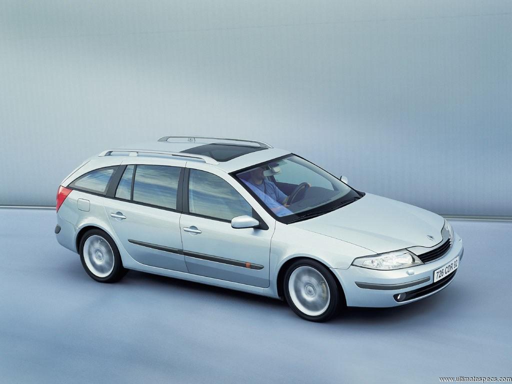 Renault Laguna 2 Phase 1 Break