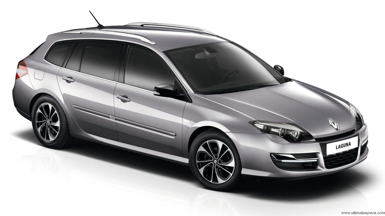 Renault Laguna 3 Phase 2 Grand Tour image