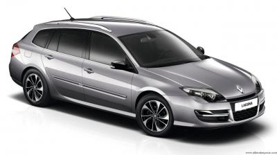 Renault Laguna 3 Phase 2 Grand Tour Limited dCi 110 EDC eco2 (2014)