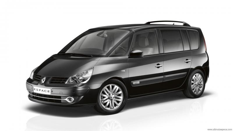 Renault Espace 4 Phase 3 image