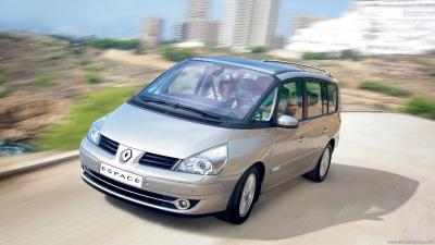 Renault Espace 4 Phase 2 2.0 dCi 130 (2006)
