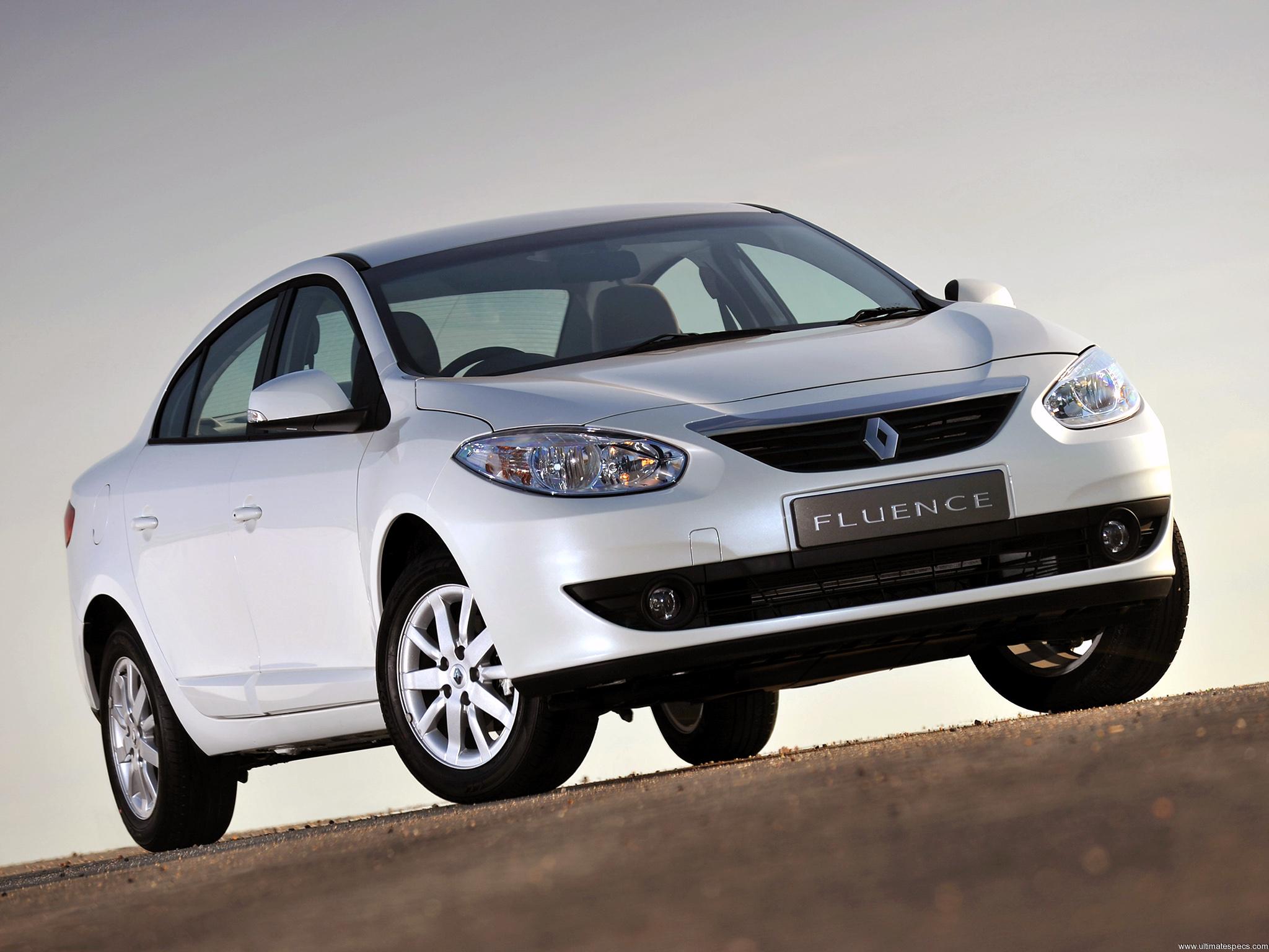 Renault Fluence Phase 2