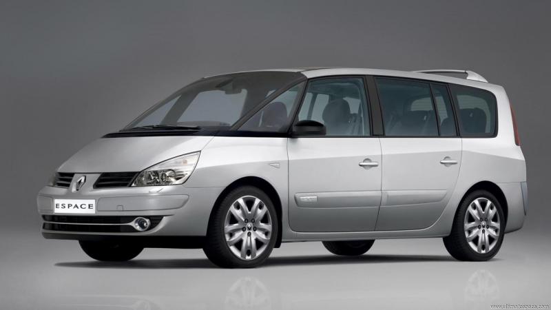 Renault Grand Espace 2 Phase 2 image